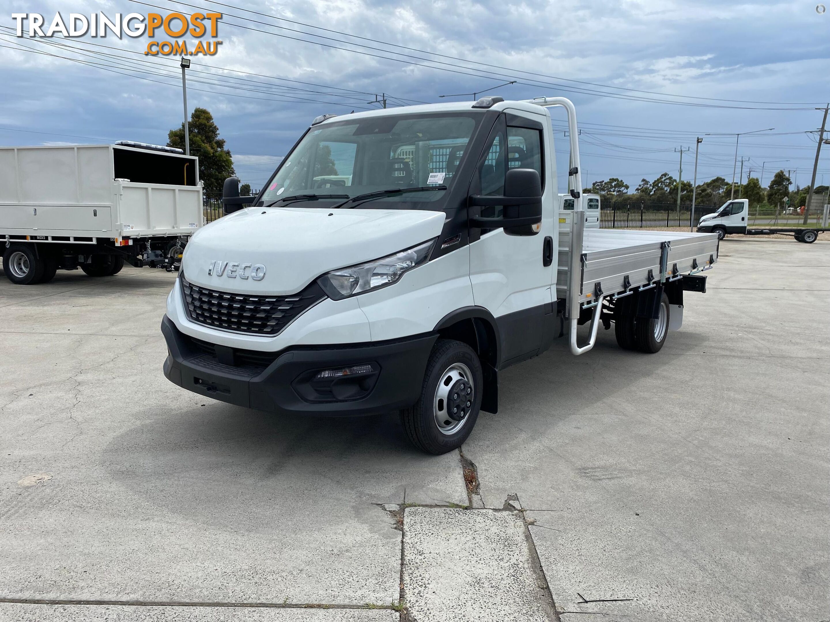 2023 Iveco Daily 45C18 Tradie Made