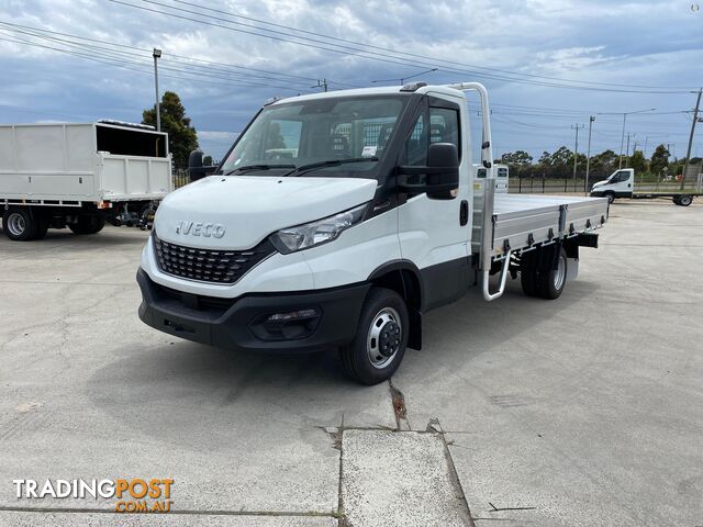 2023 Iveco Daily 45C18 Tradie Made