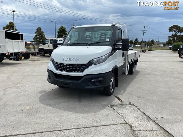 2023 Iveco Daily 45C18 Tradie Made