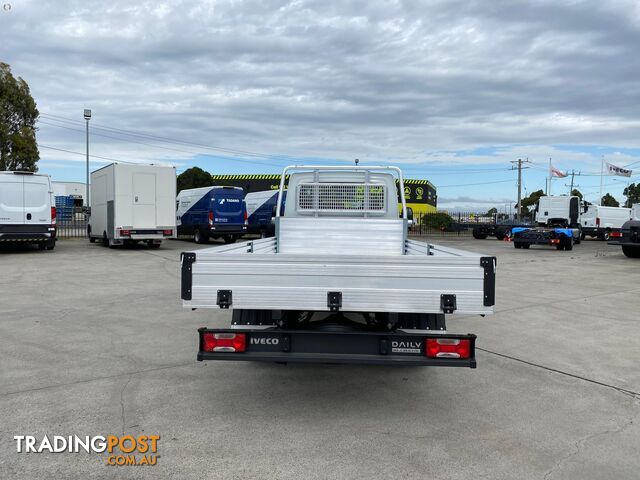 2023 Iveco Daily 45C18 Tradie Made