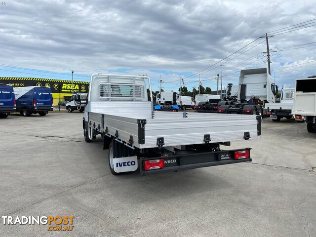 2023 Iveco Daily 45C18 Tradie Made