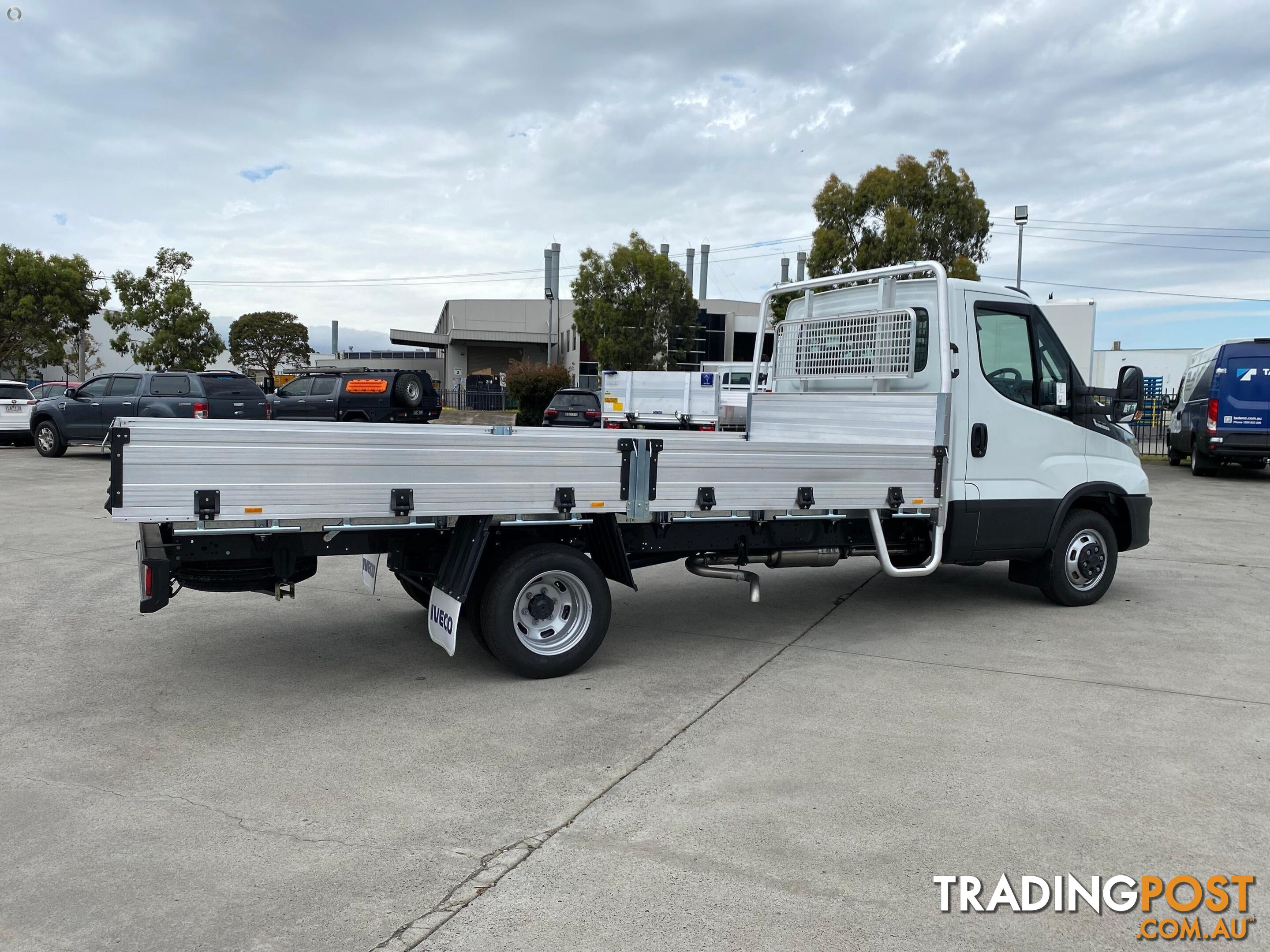 2023 Iveco Daily 45C18 Tradie Made