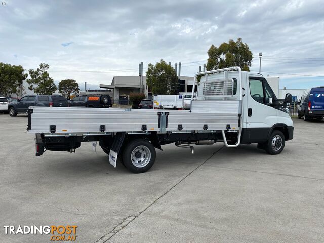 2023 Iveco Daily 45C18 Tradie Made