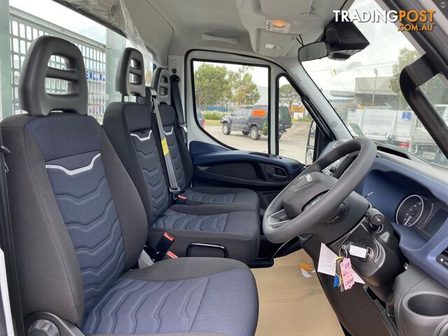 2023 Iveco Daily 45C18 Tradie Made