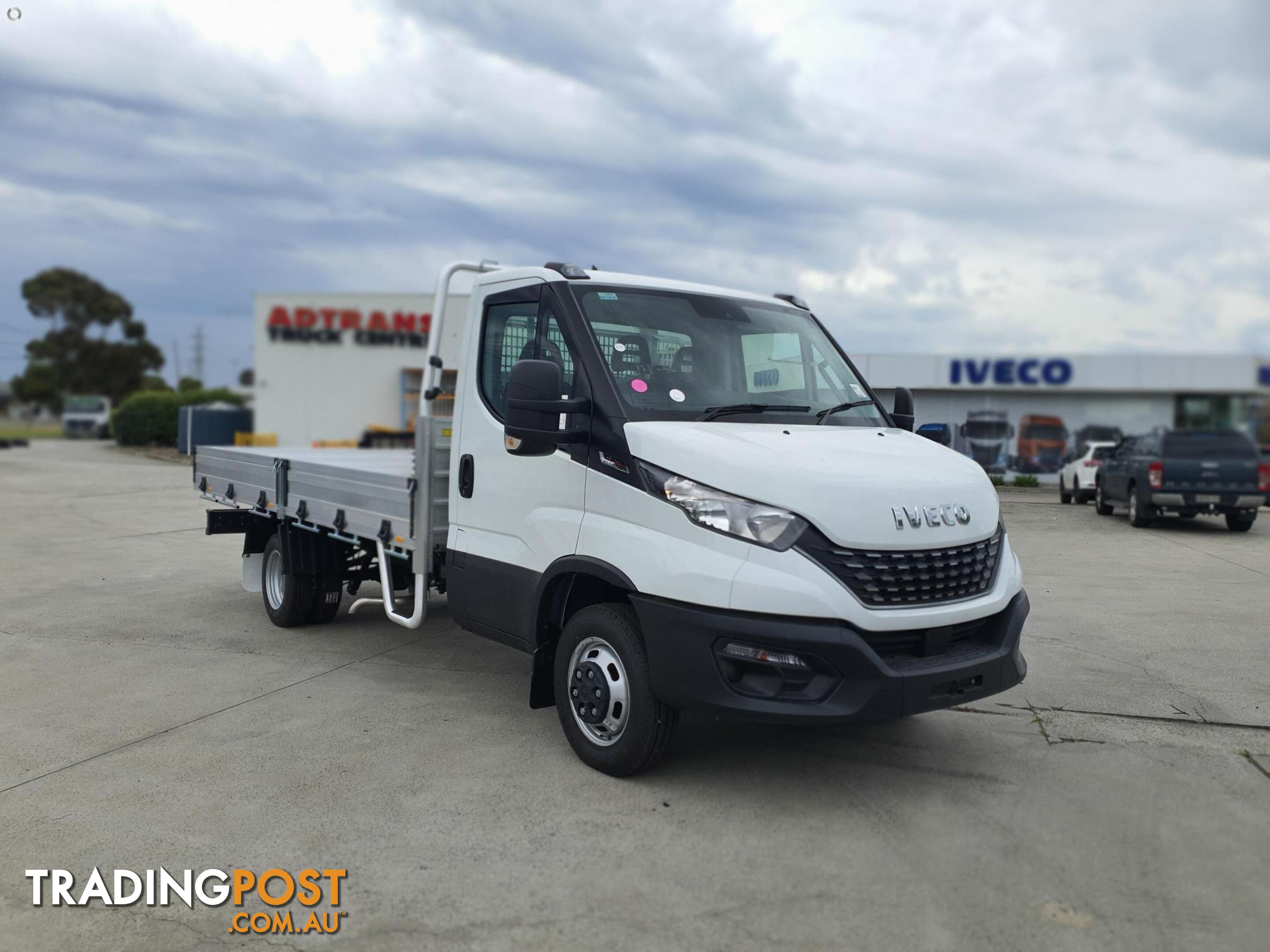 2023 Iveco Daily 45C18 Tradie Made