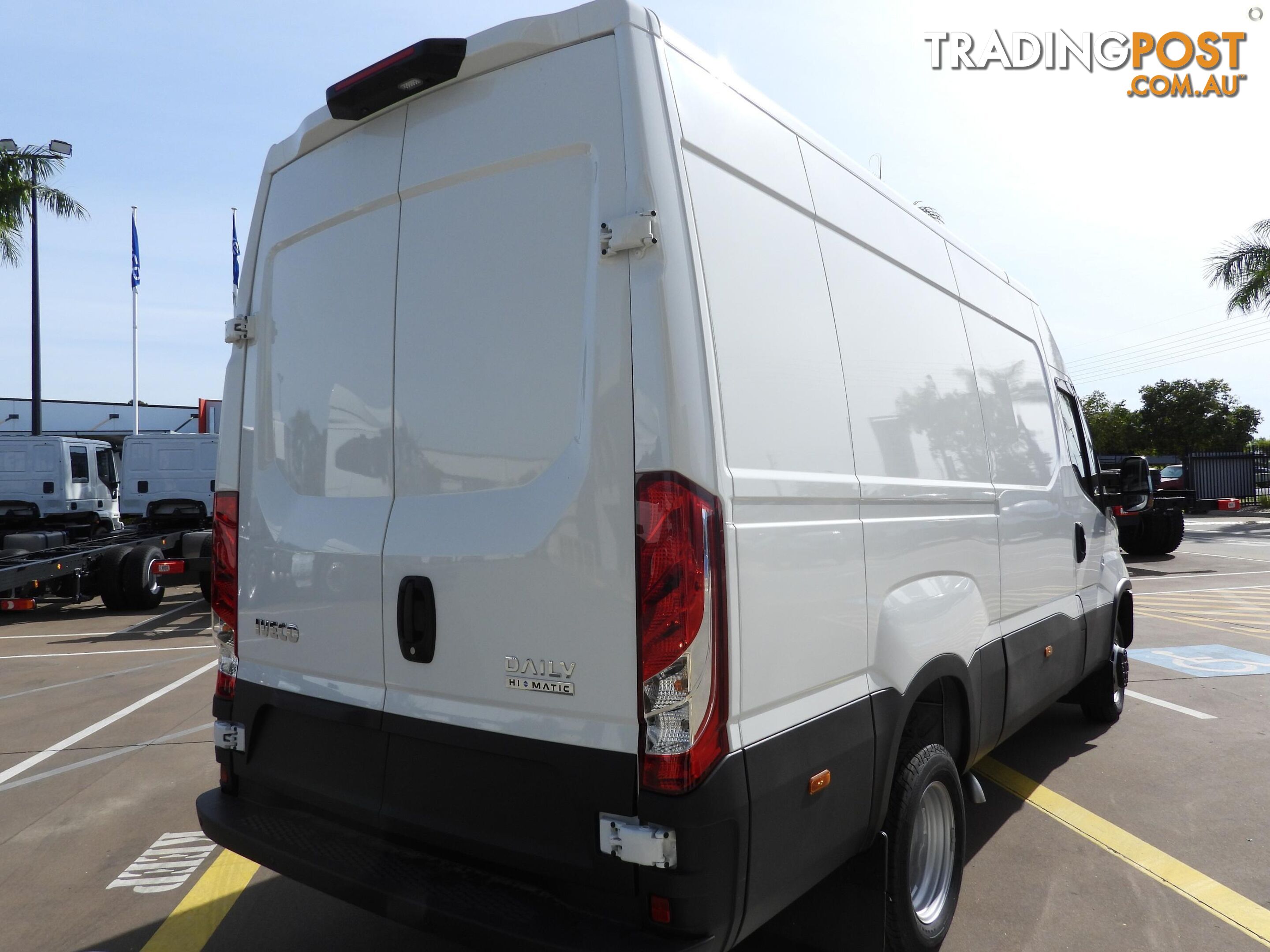 2023 Iveco Daily 50C18V