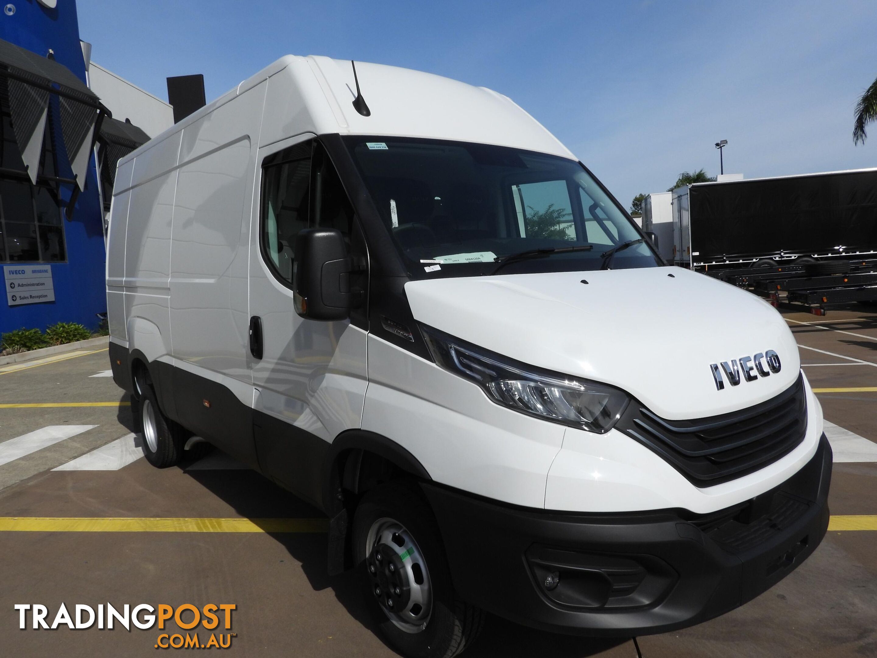 2023 Iveco Daily 50C18V