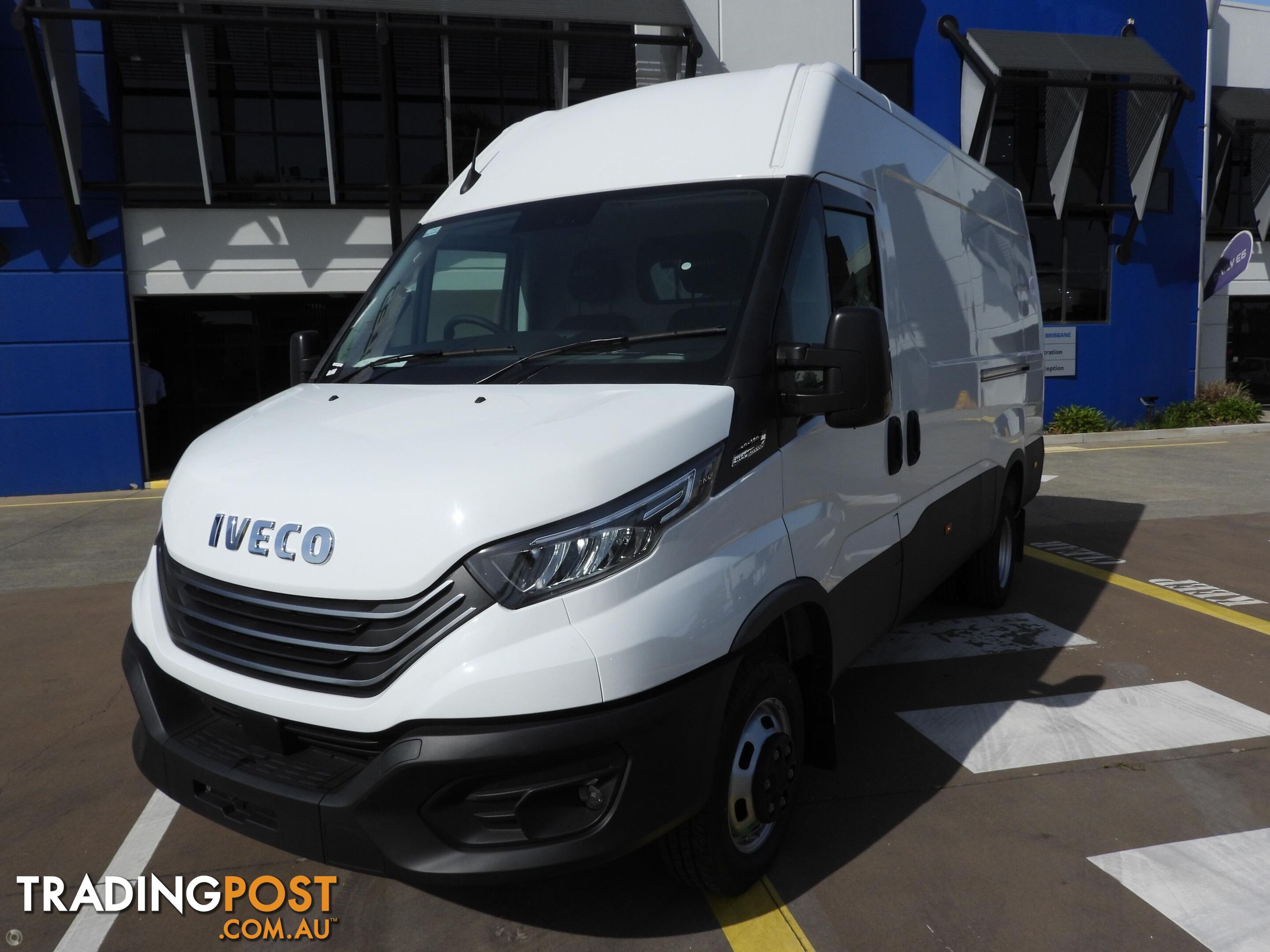 2023 Iveco Daily 50C18V