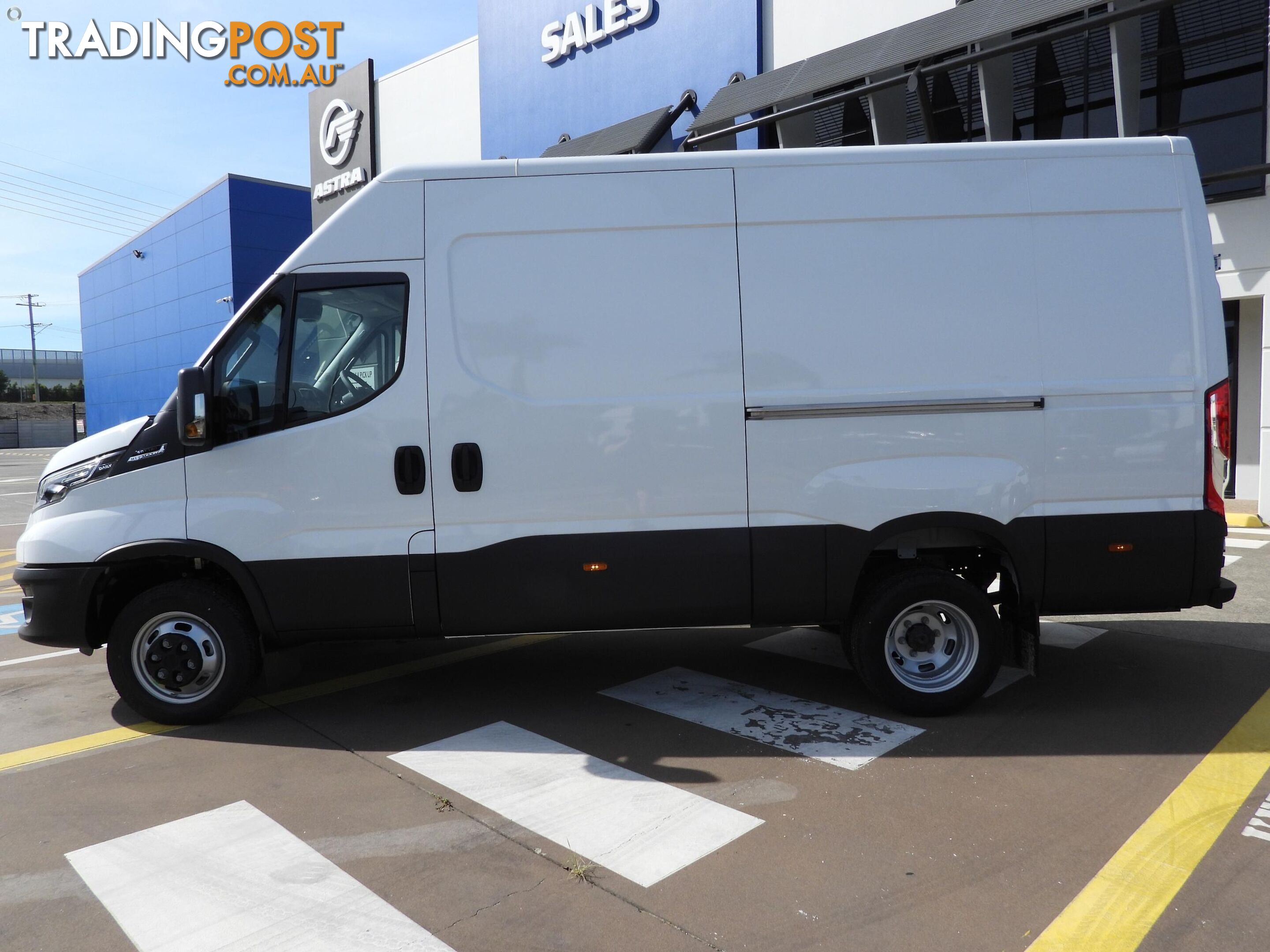 2023 Iveco Daily 50C18V