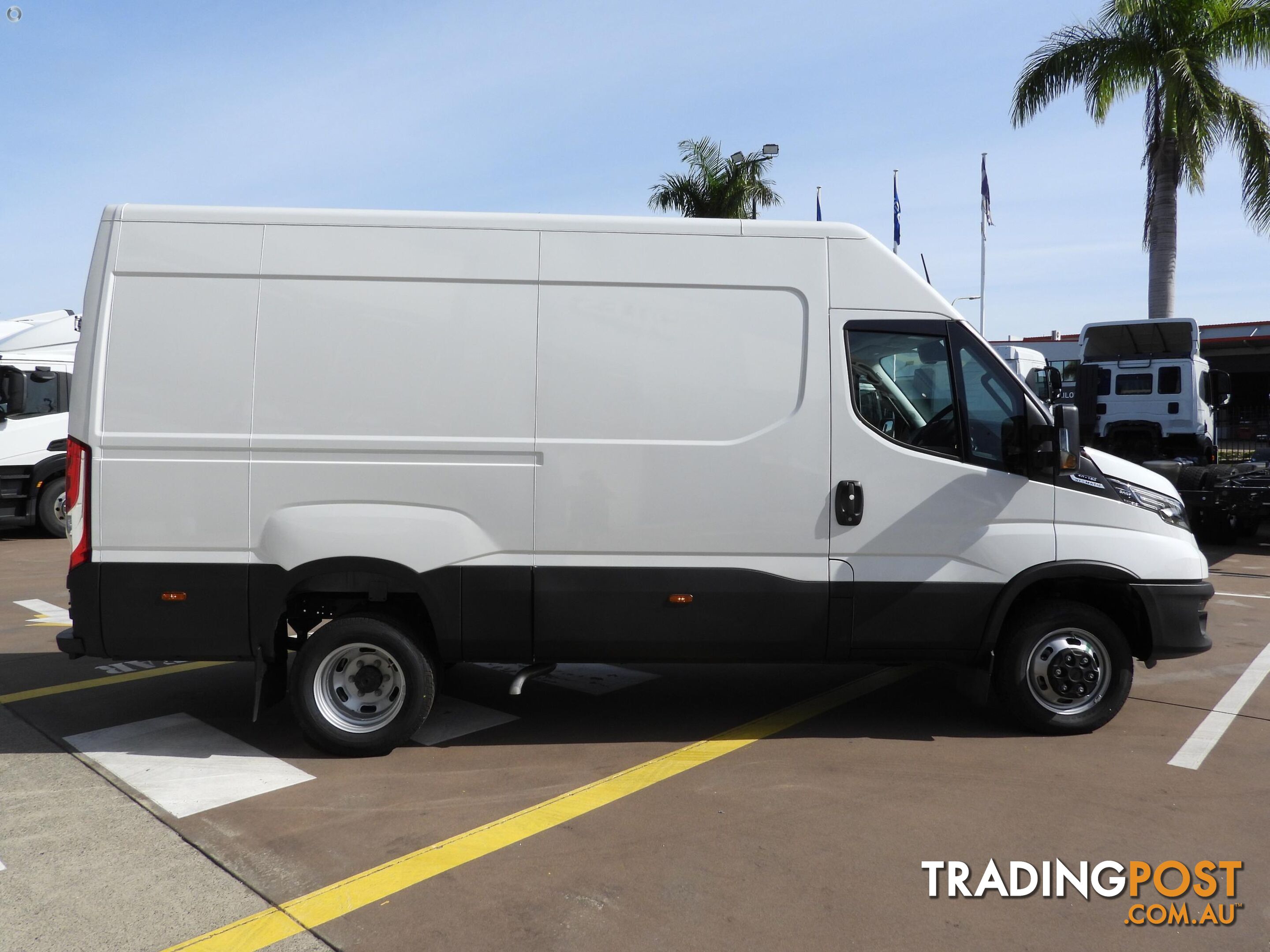 2023 Iveco Daily 50C18V