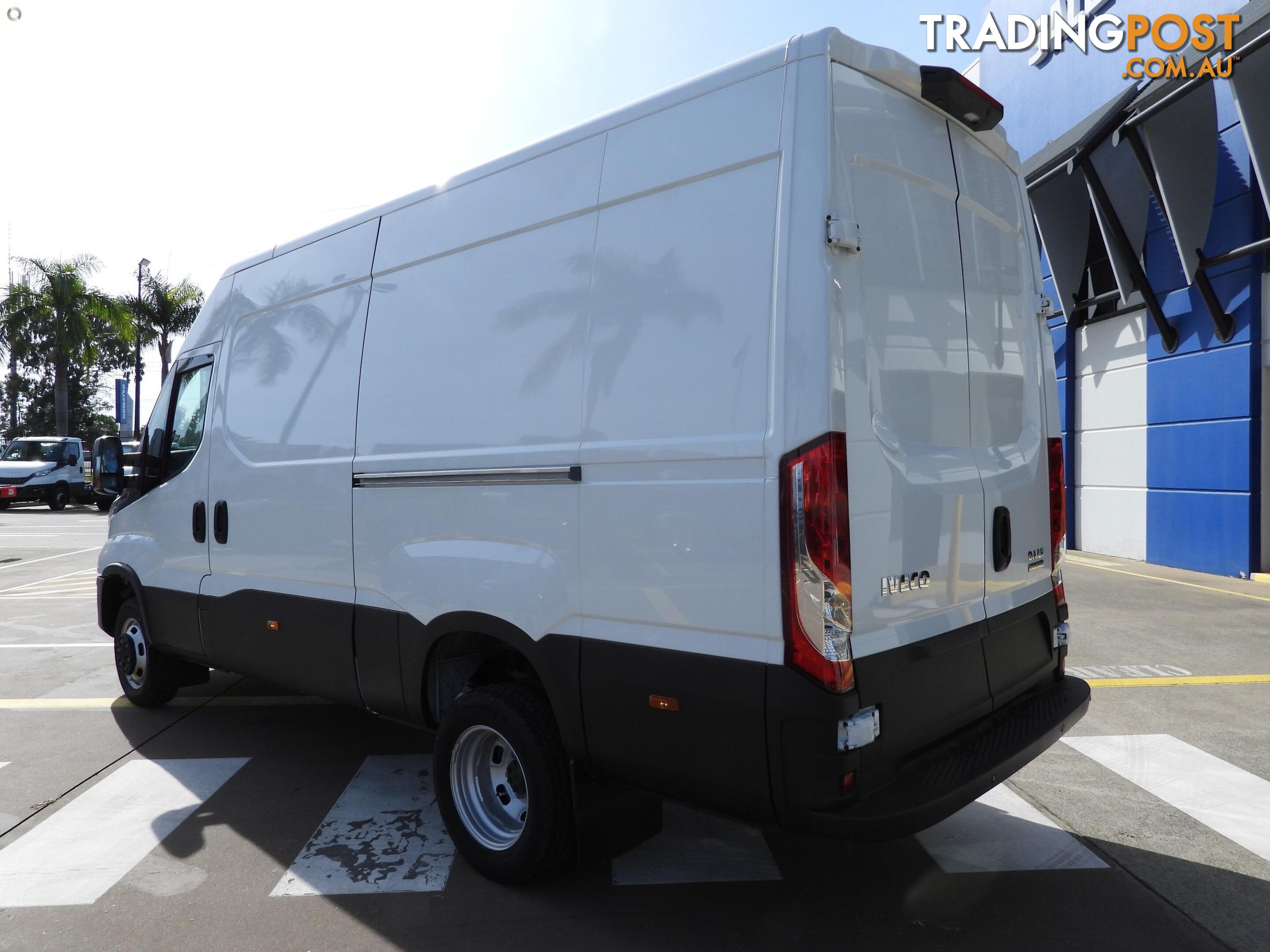 2023 Iveco Daily 50C18V