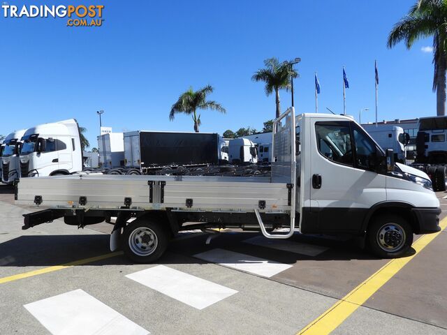 2023 Iveco Daily 45C18 Tradie Made