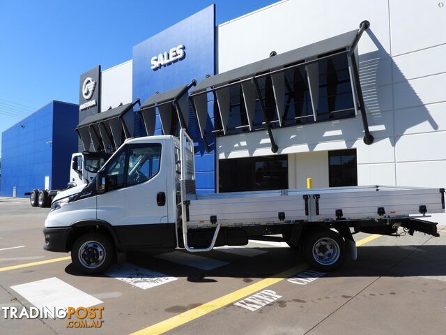 2023 Iveco Daily 45C18 Tradie Made