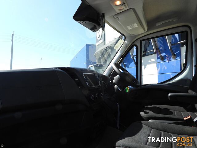 2023 Iveco Daily 45C18 Tradie Made