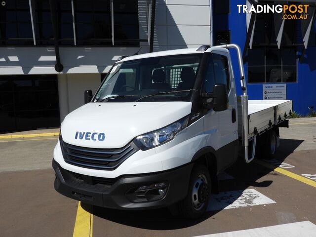 2023 Iveco Daily 45C18 Tradie Made