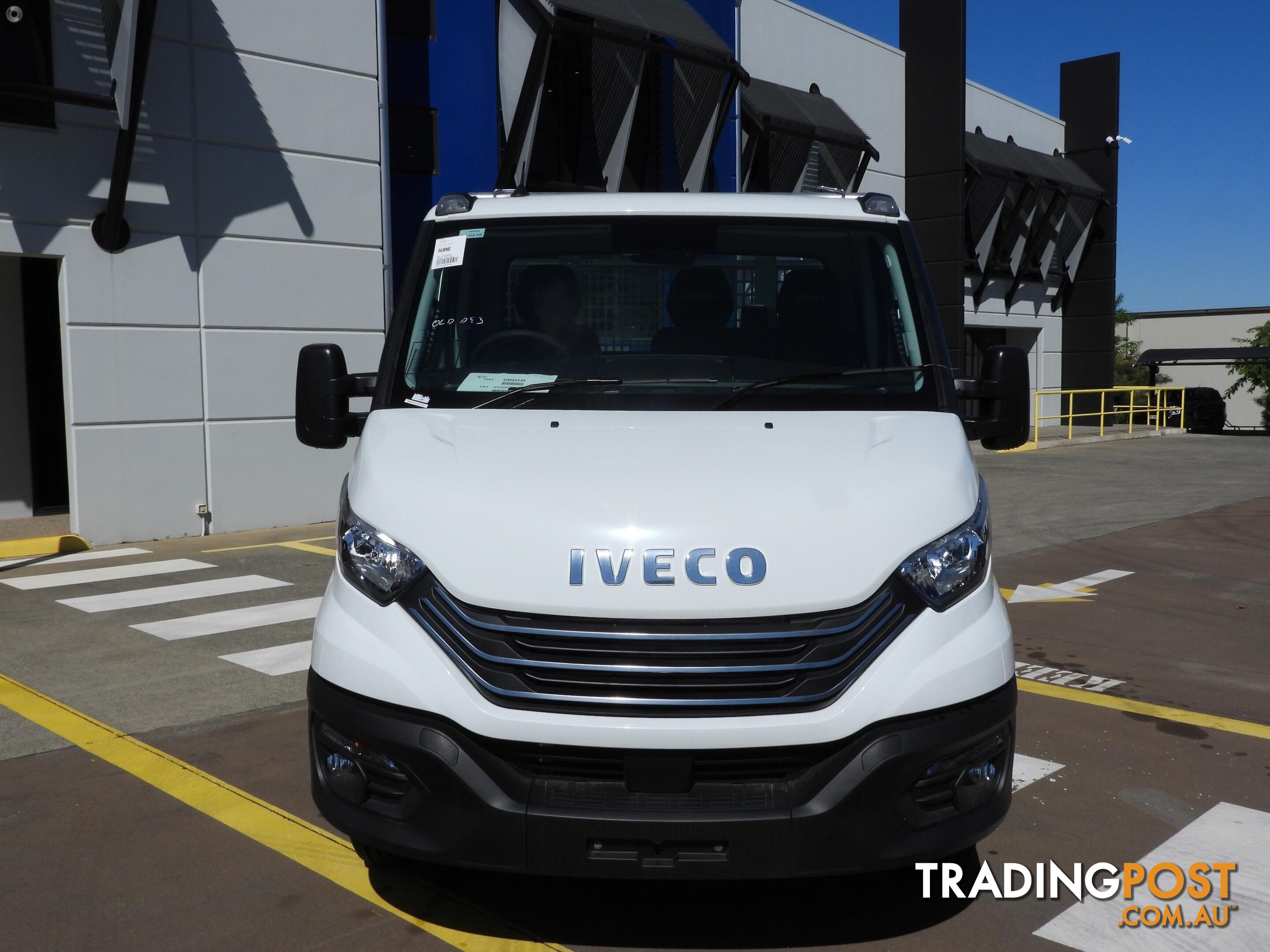 2023 Iveco Daily 45C18 Tradie Made