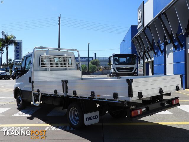 2023 Iveco Daily 45C18 Tradie Made