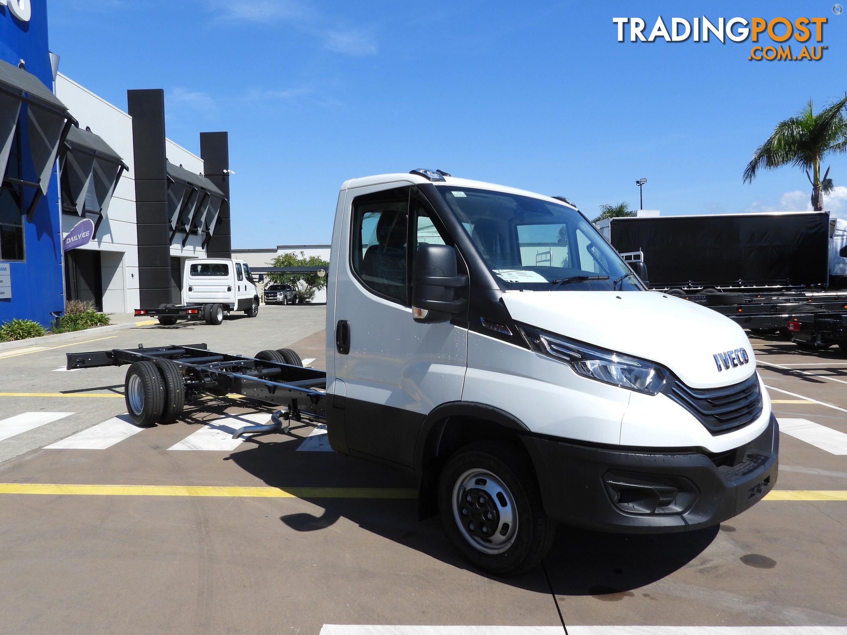 2023 Iveco Daily 50C21