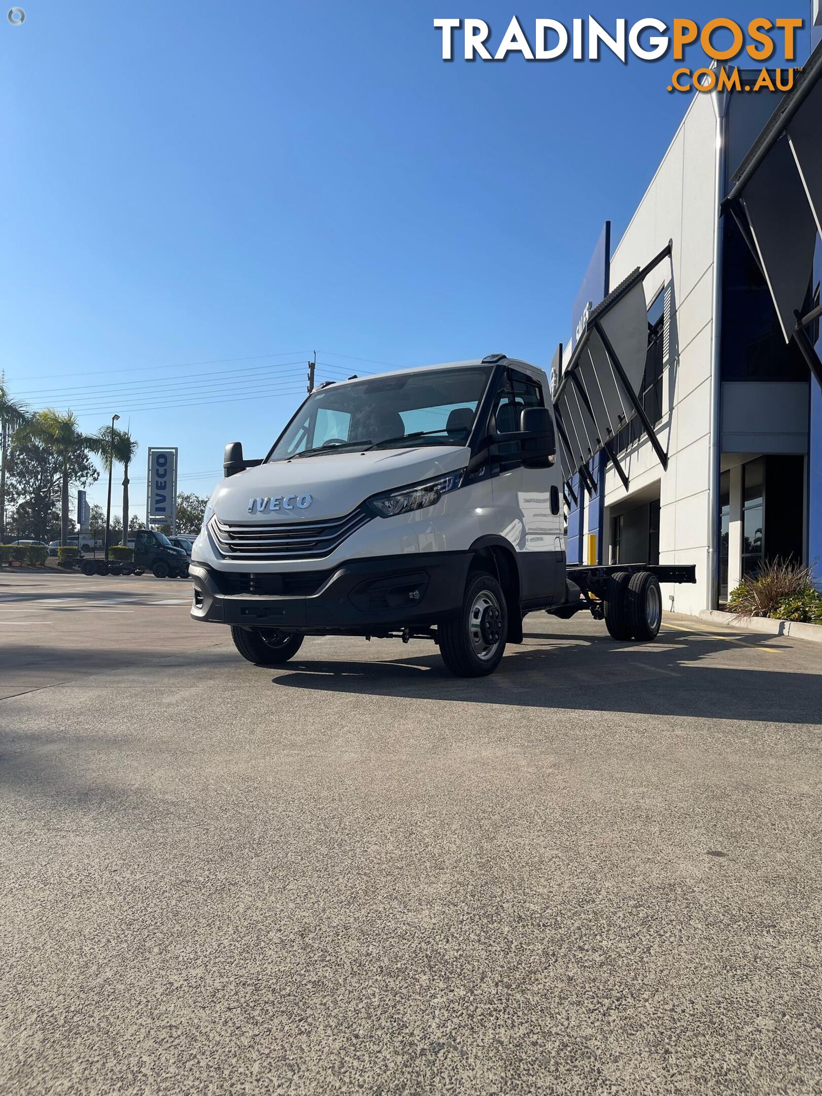 2023 Iveco Daily 50C21