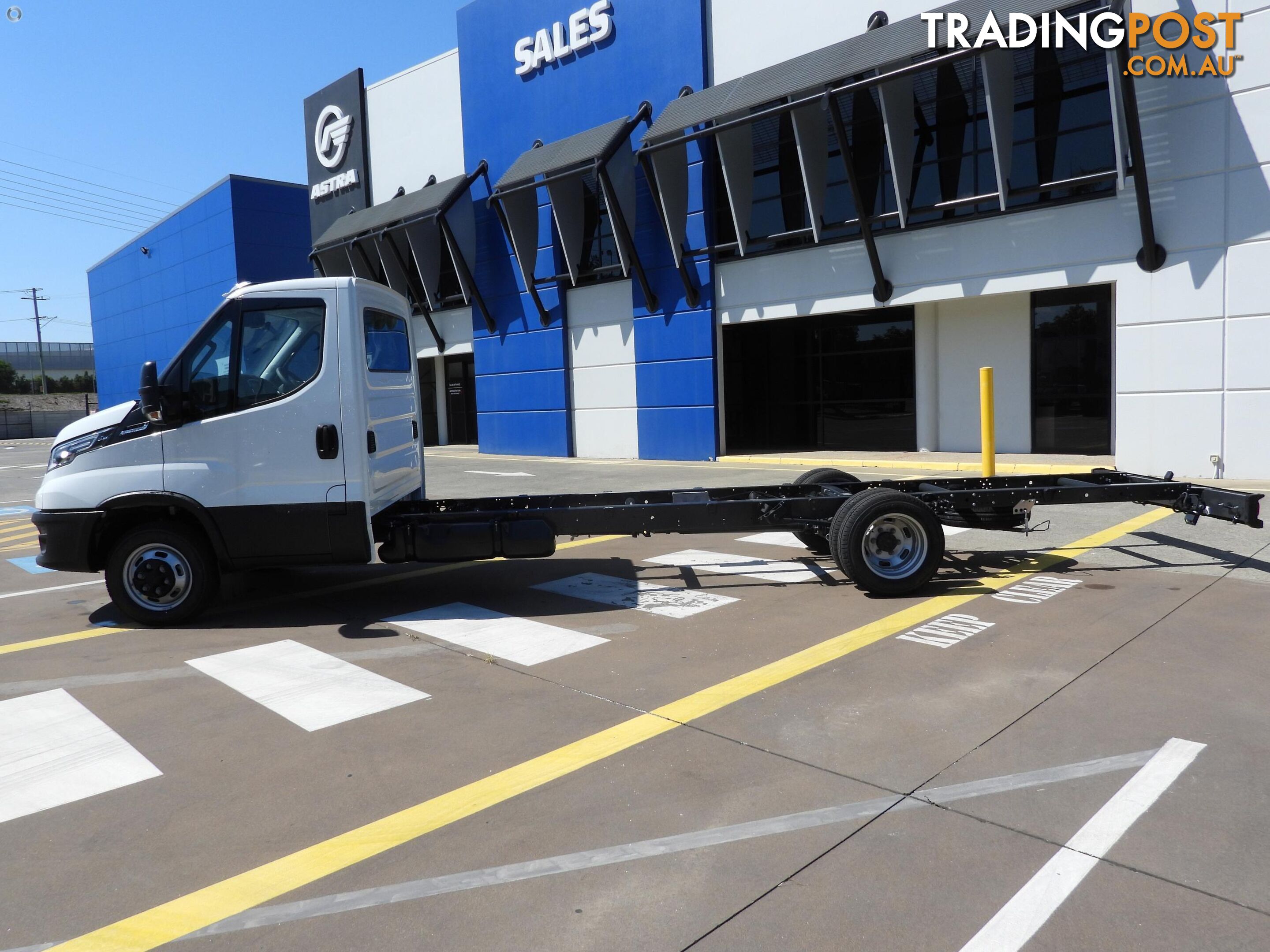 2023 Iveco Daily 50C21