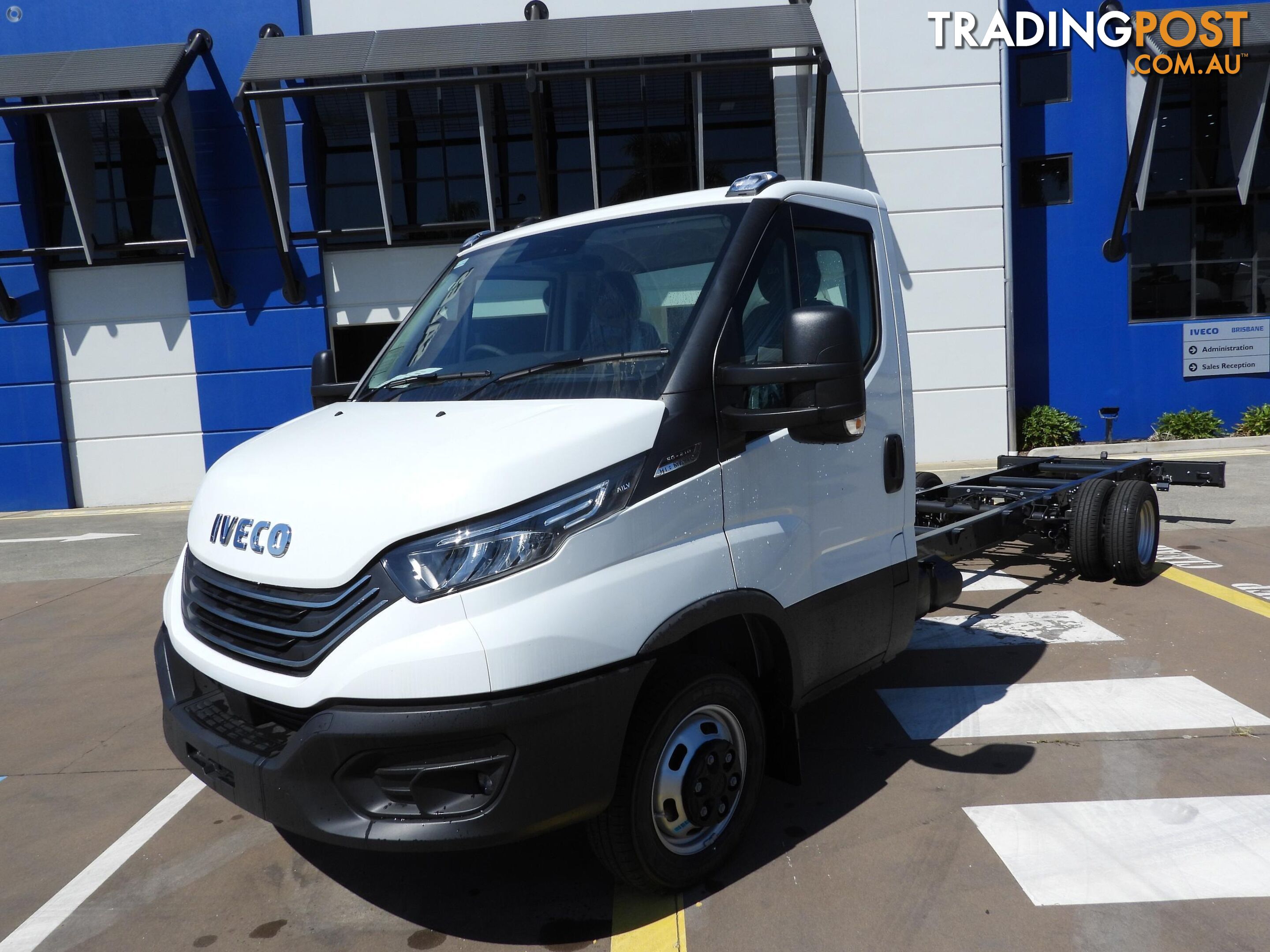 2023 Iveco Daily 50C21