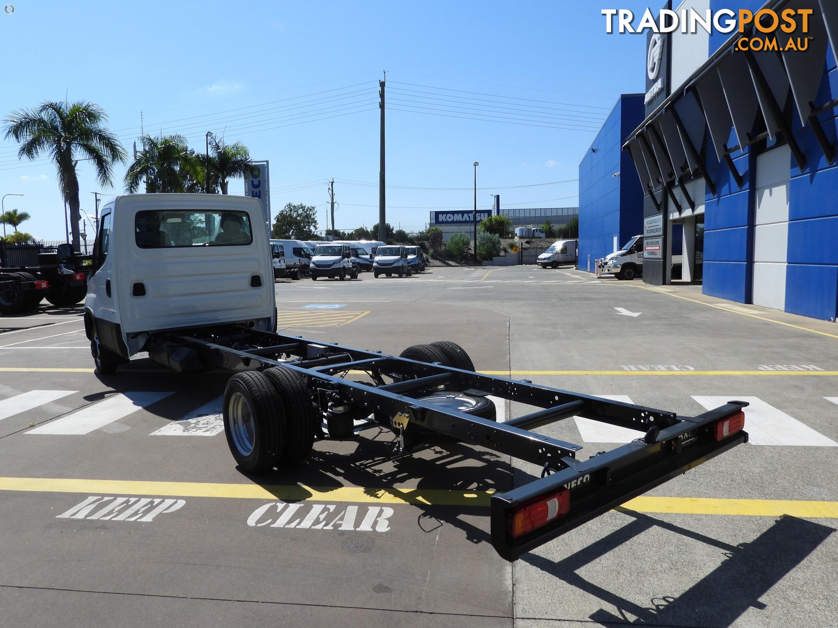 2023 Iveco Daily 50C21