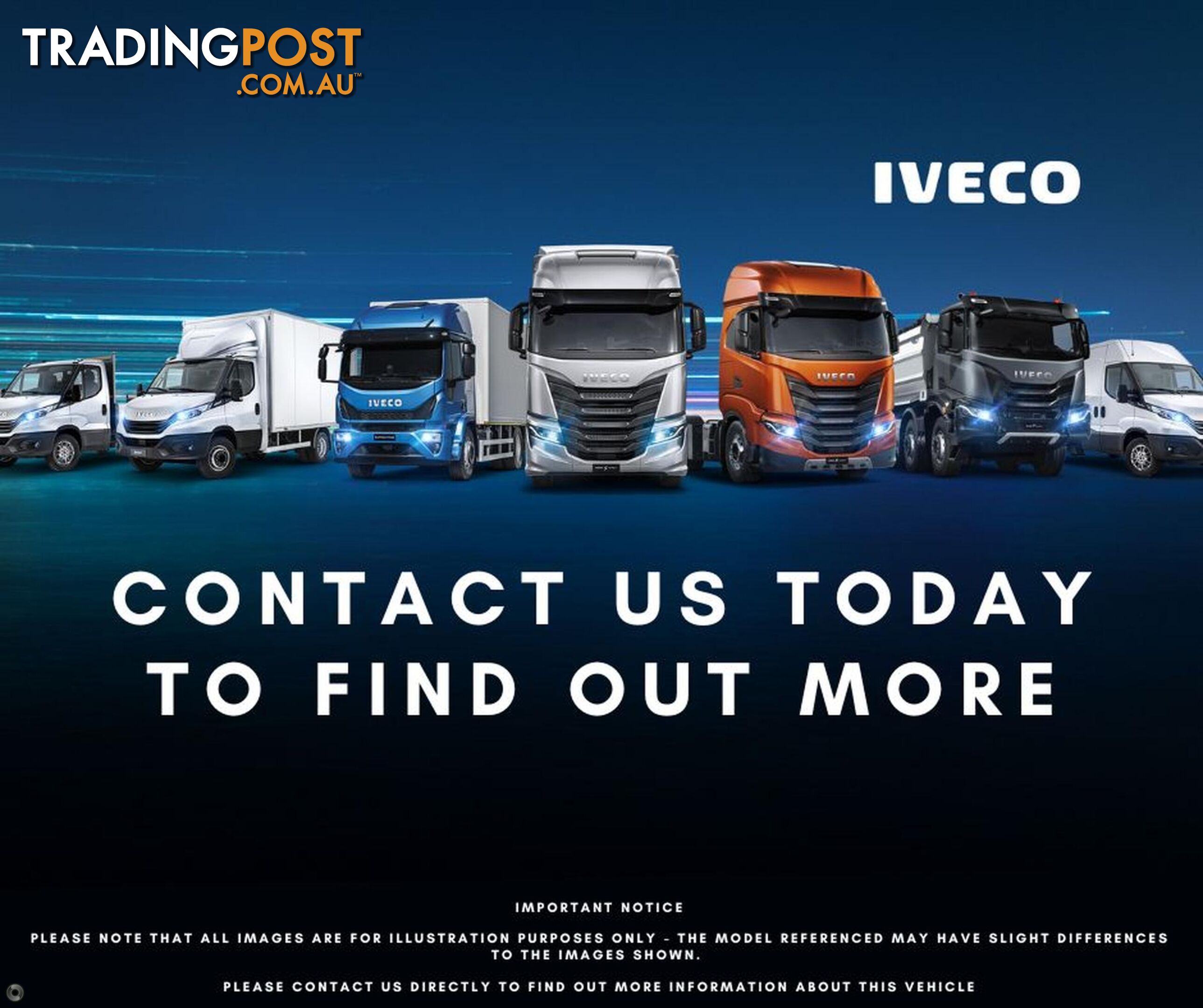 2023 Iveco Daily 50C21