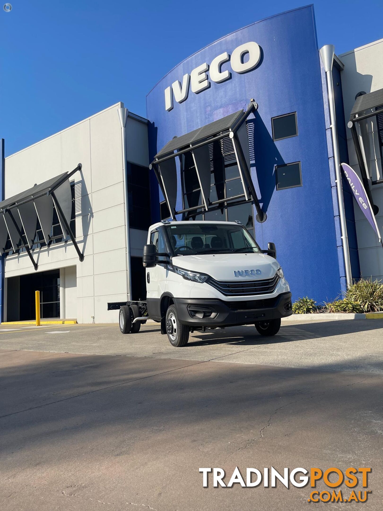 2023 Iveco Daily 50C21