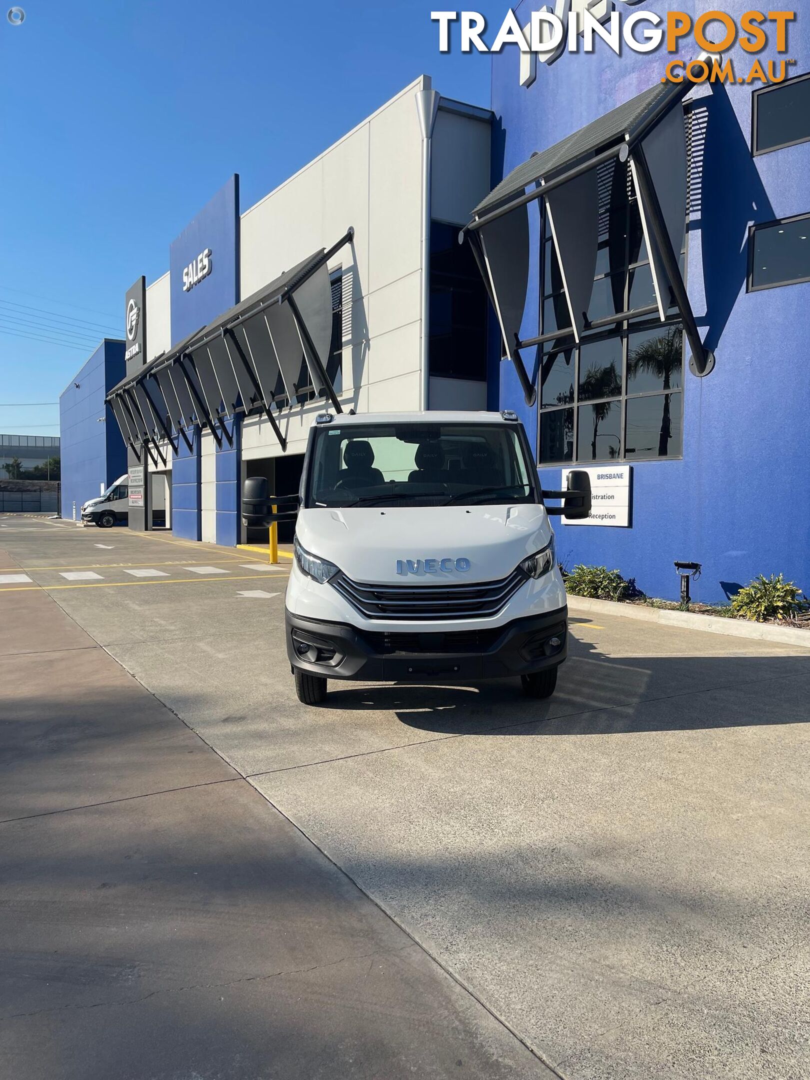 2023 Iveco Daily 50C21