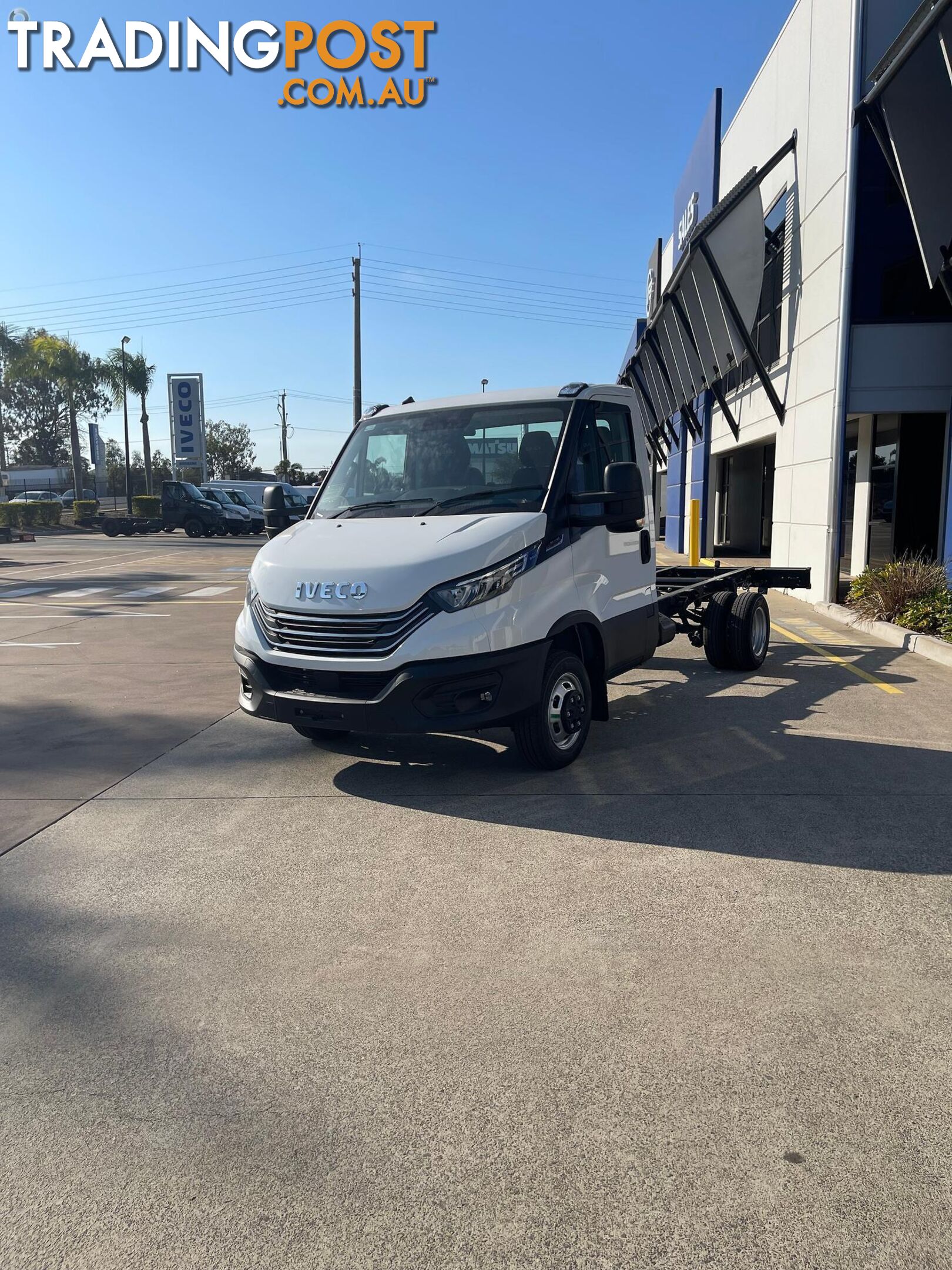 2023 Iveco Daily 50C21