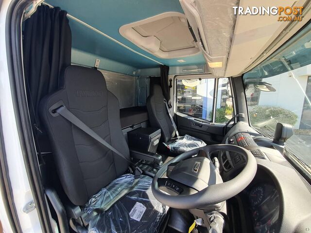 2023 Iveco Eurocargo ML160 E28 E6 SLEEPER AUTOMATIC