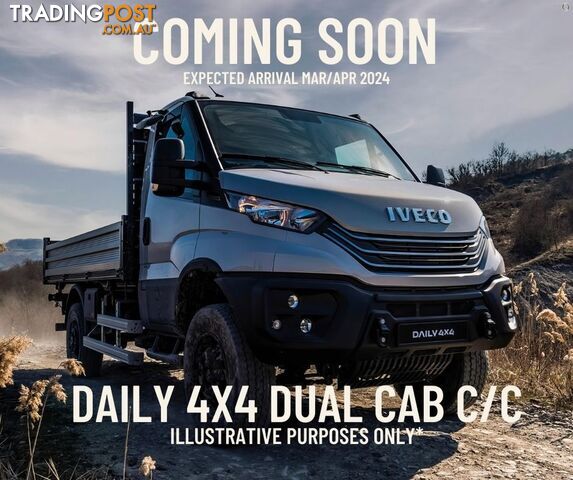 2023 Iveco Daily 70S18