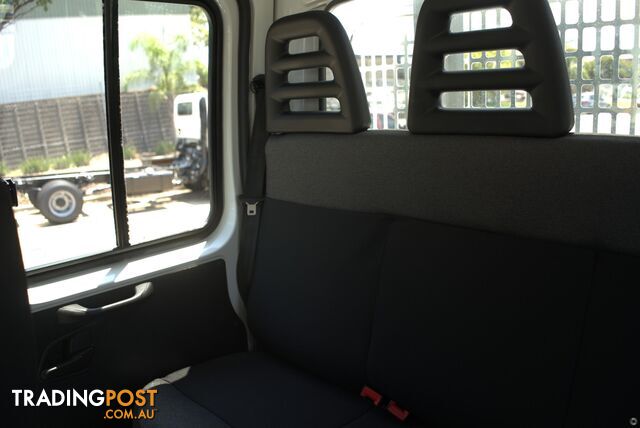 2024 Iveco DAILY 45C18 Dual Cab