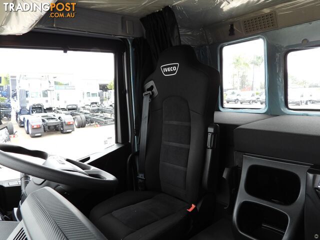 2023 Iveco S-Way AT460