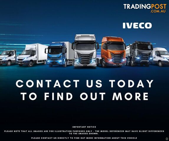 2023 Iveco S-Way AT460