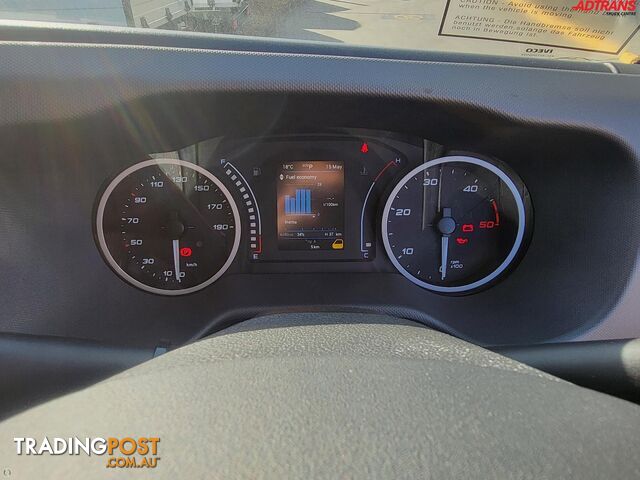 2024 Iveco Daily 50C18V - photo 2 of 37