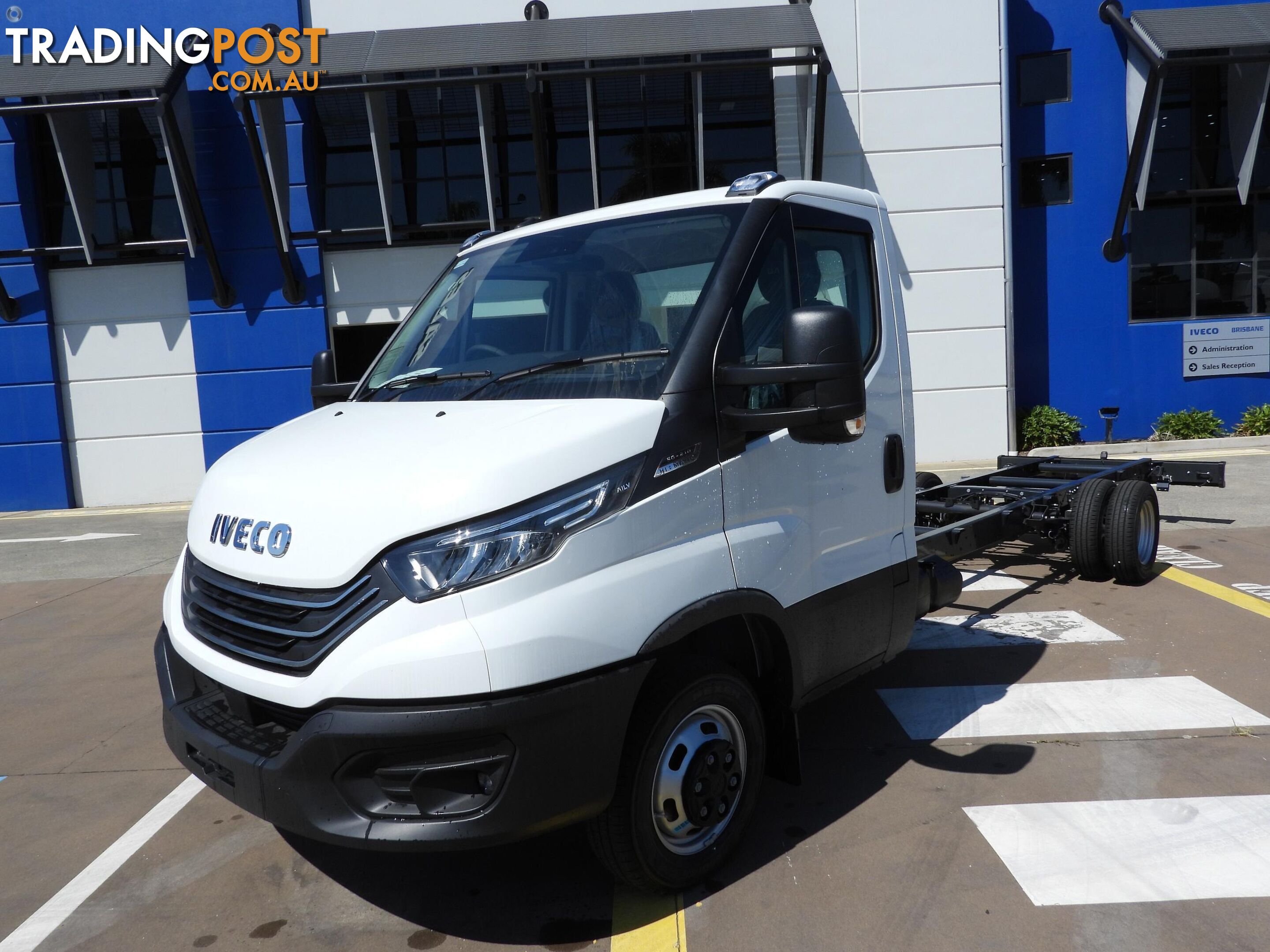 2023 Iveco Daily 50C18