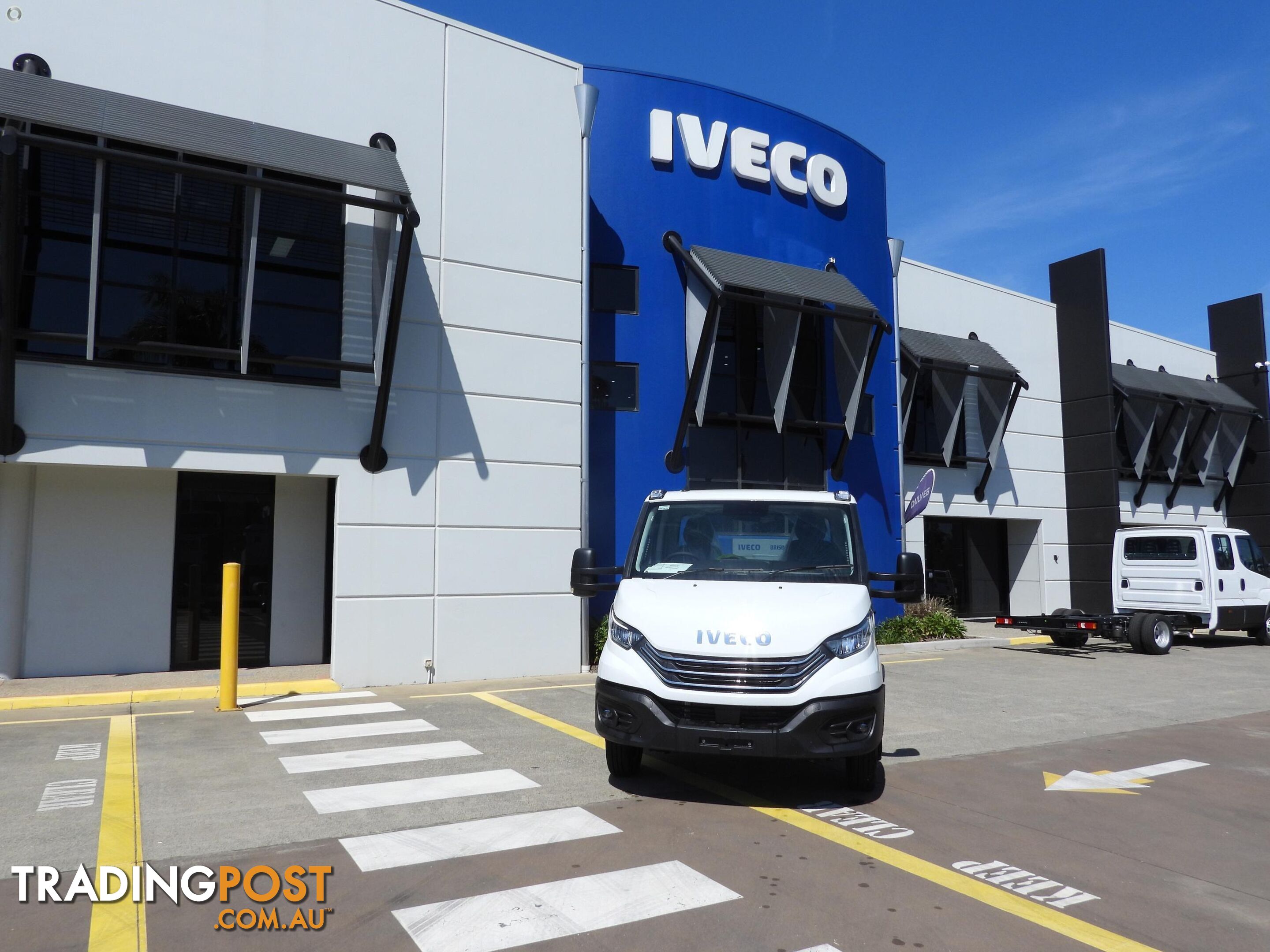 2023 Iveco Daily 50C18