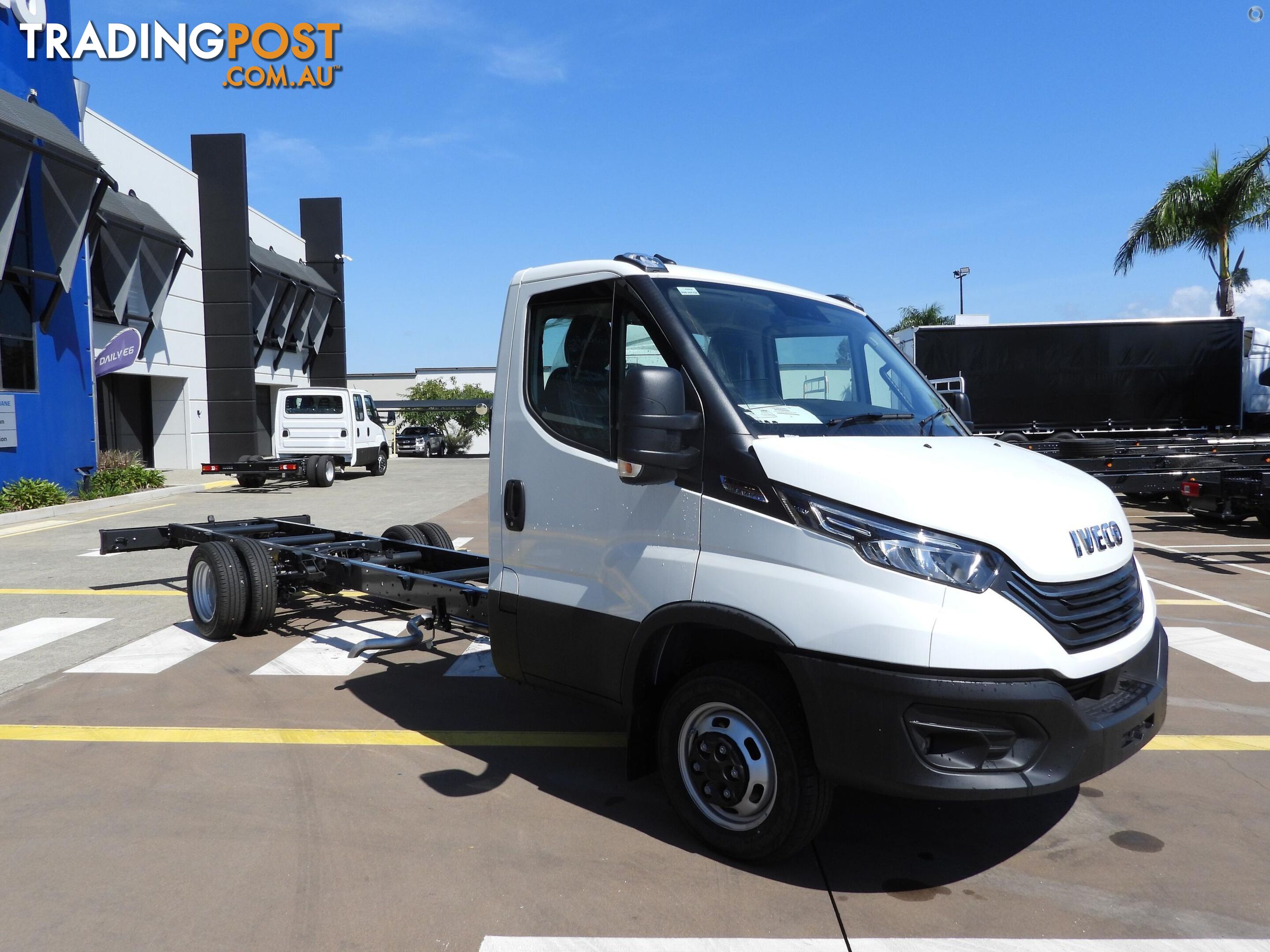 2023 Iveco Daily 50C18