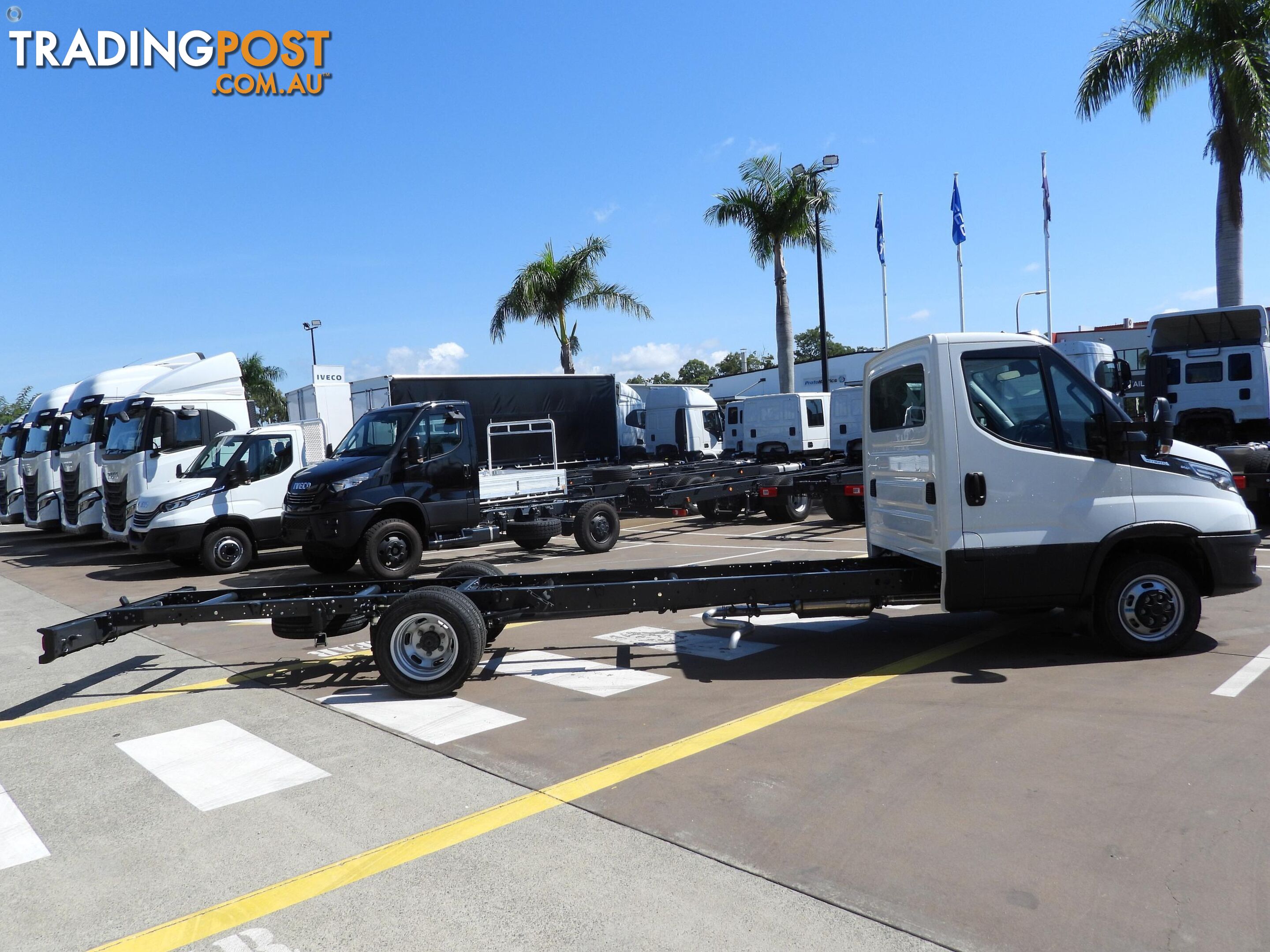 2023 Iveco Daily 50C18