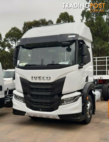 2023 Iveco S-Way AT360 High Roof Sleeper 6x2 **In Stock**