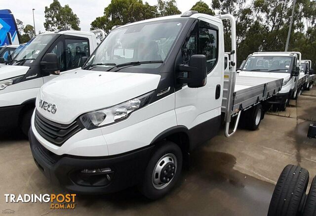 2023 Iveco Daily 45C18 4.2 Tradie **In Stock**