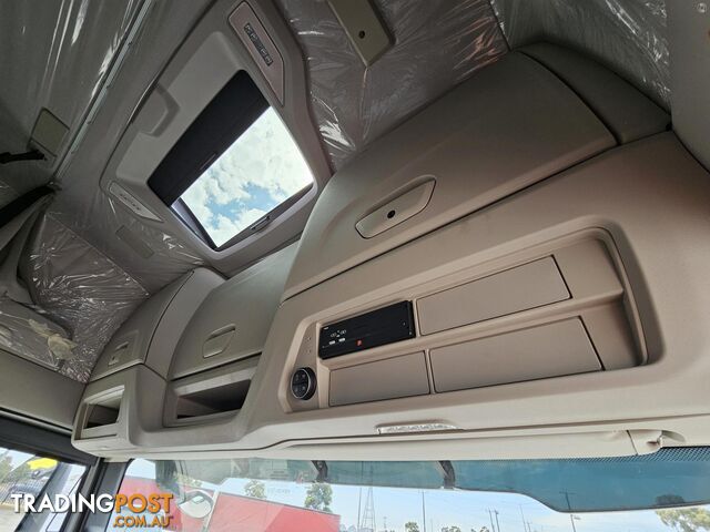 2023 Iveco S-WAY AS550 B Double - photo 3 of 55