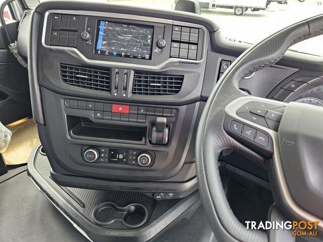 2023 Iveco S-WAY AS550 B Double - photo 2 of 55