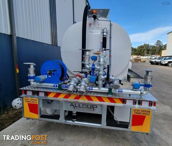 2022 Iveco Eurocargo ML160 E5 W/Tank 7700Ltr **In Stock**