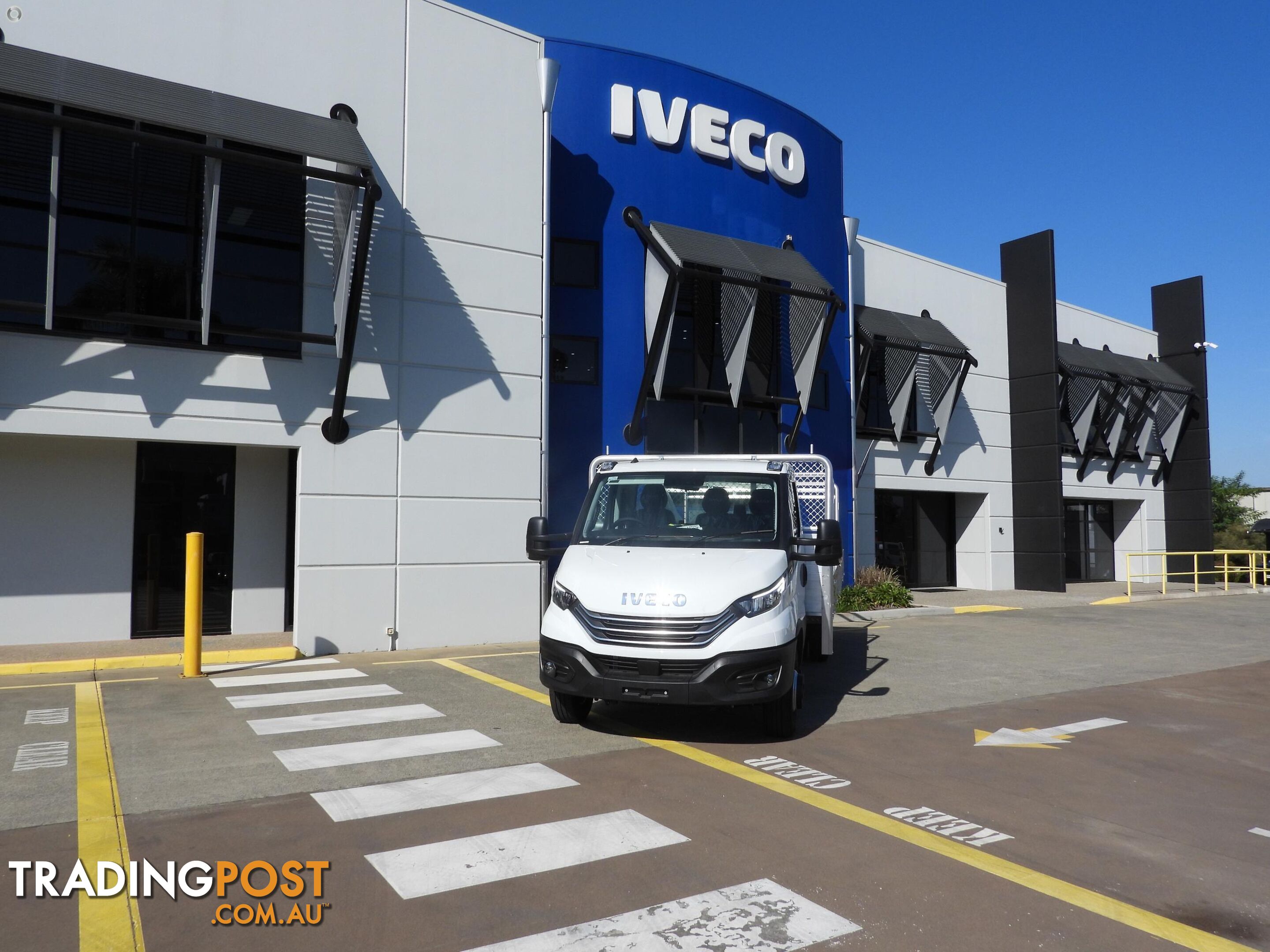 2023 Iveco Daily 70C18