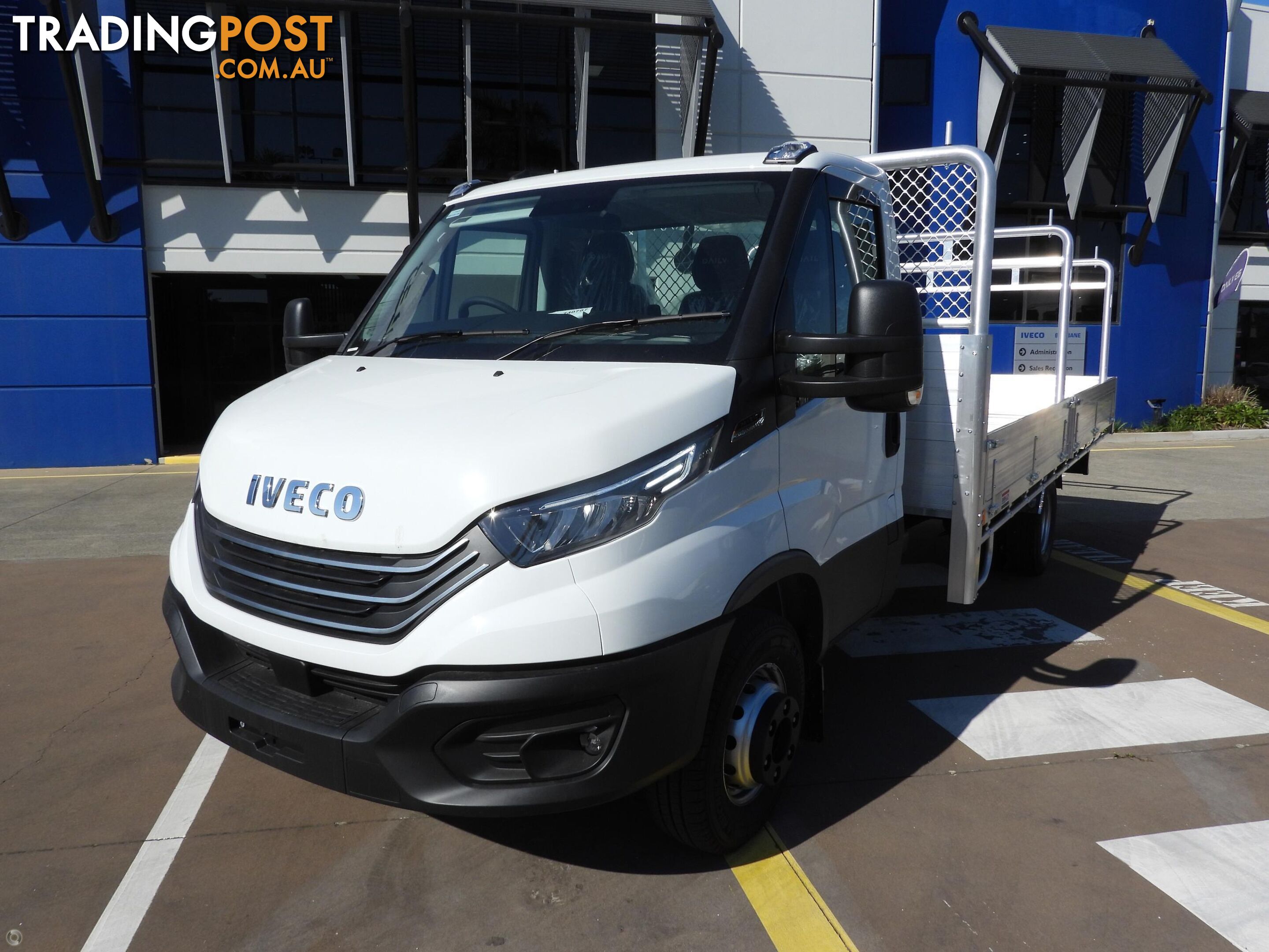 2023 Iveco Daily 70C18