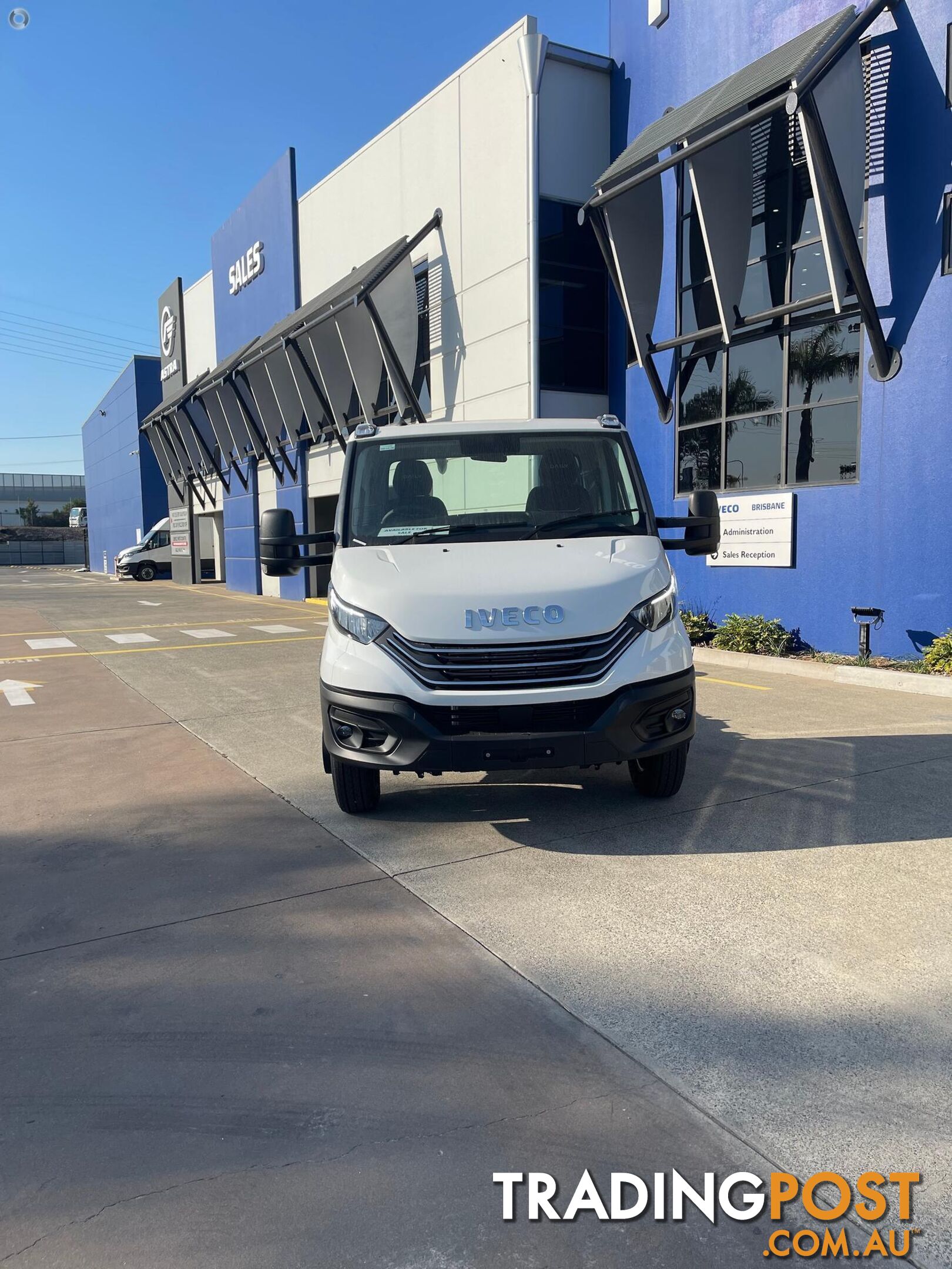 2023 Iveco Daily 70C18