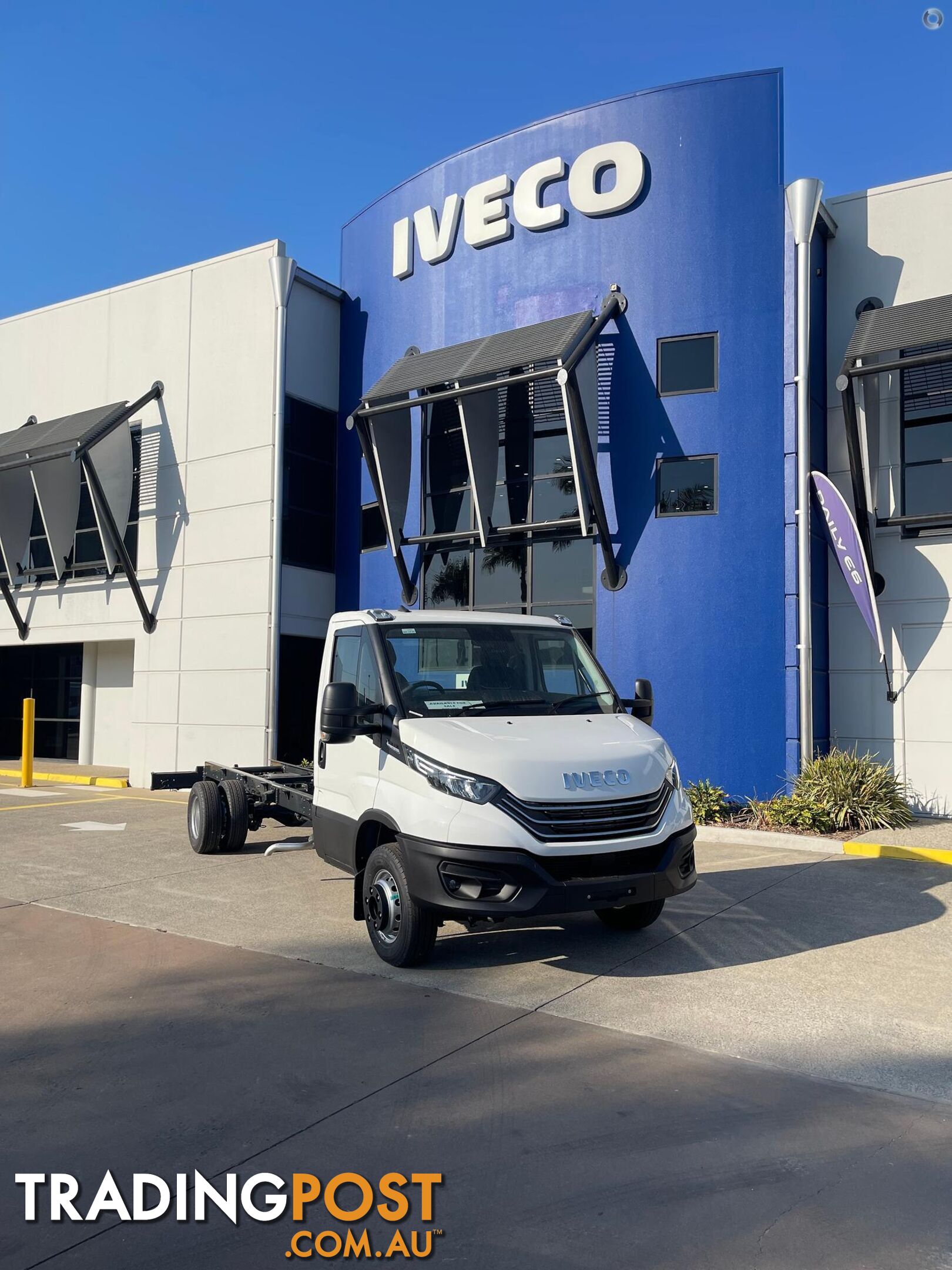 2023 Iveco Daily 70C18