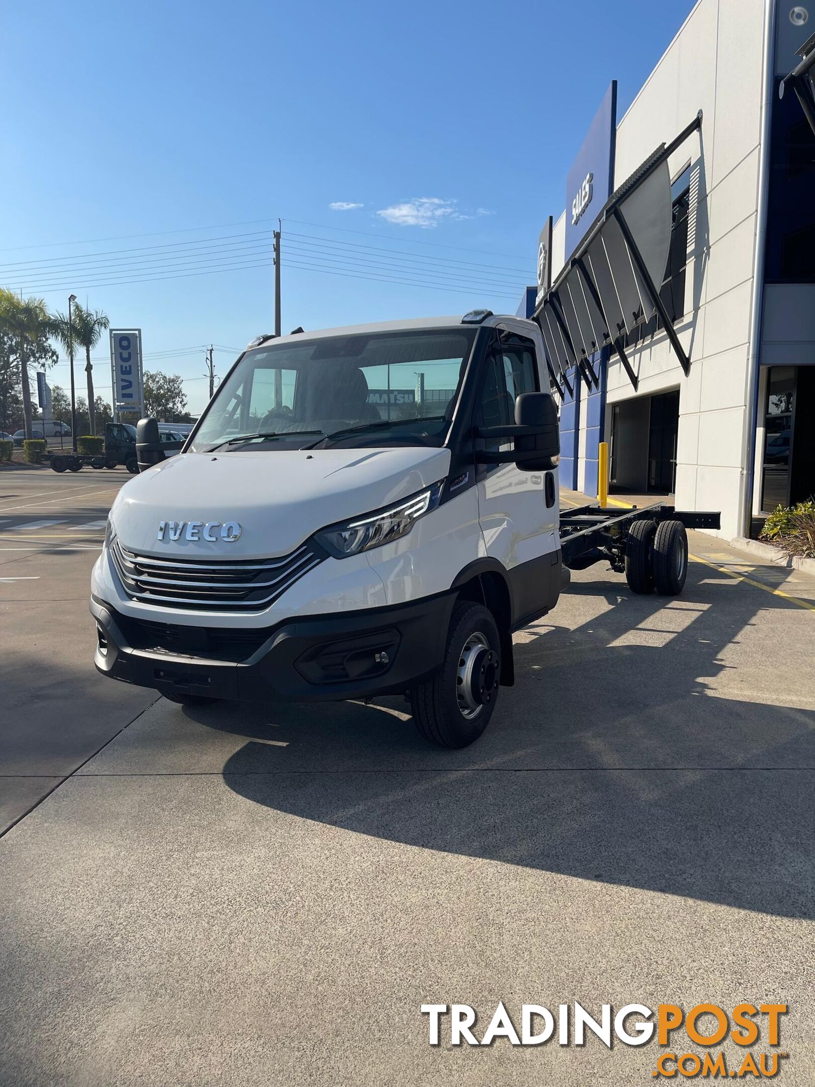 2023 Iveco Daily 70C18